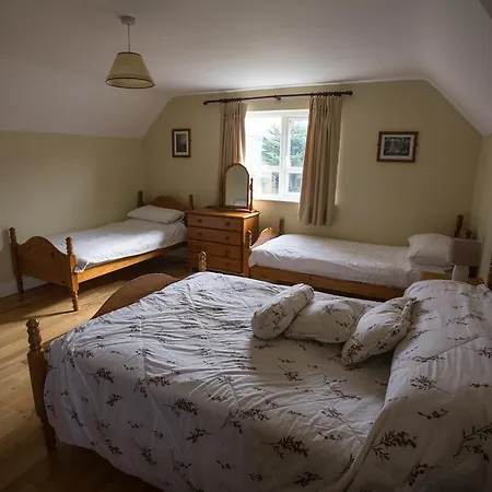 Teach Bhalor Casa de Férias Falcarragh