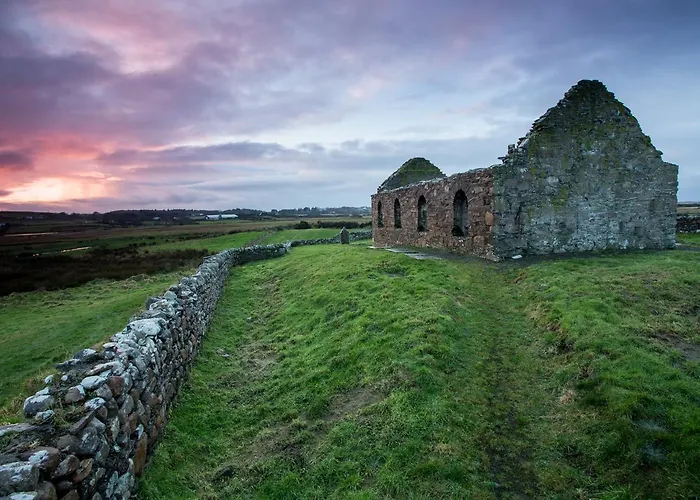 Teach Bhalor Casa vacanze Falcarragh