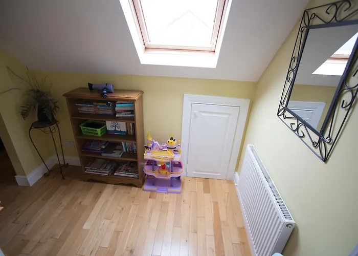 Casa vacanze Teach Bhalor Falcarragh